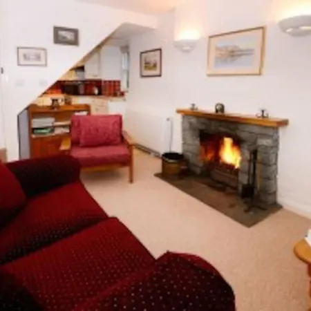 Inglewood Cottage, בית נופש Chapel Stile